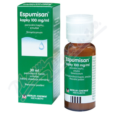 Espumisan kapky 100mg/ml por.gtt.eml.1x30ml