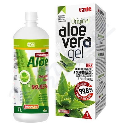 Aloe vera gel 1 l