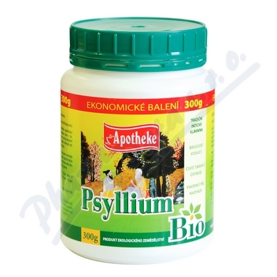 Apotheke BIO Psyllium 300g