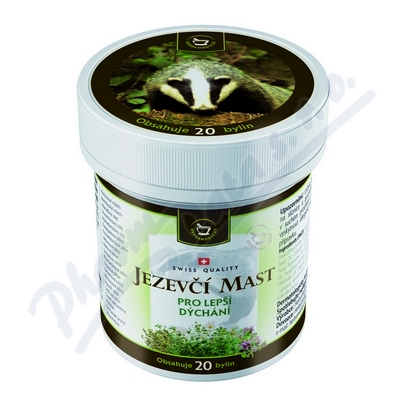 Herbamedicus Jezevčí mast 125ml