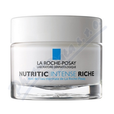 LA ROCHE-POSAY NUTRITIC velmi suchá pleť 50ml