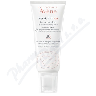 AVENE XeraCalm Relipidační balzám 200ml