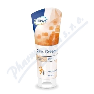 TENA Zinc Cream Zinková mast 100ml 4297