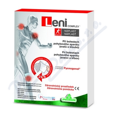 Leni COMPLEX náplast 5ks