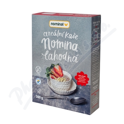 Nomina cereální kaše lahodná 300g