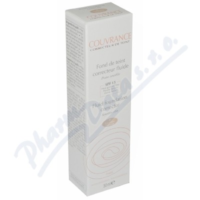 AVENE Couvrance Tekutý make-up porcel (01) 30ml