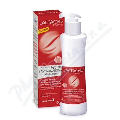 Lactacyd Pharma antimykotický 250ml