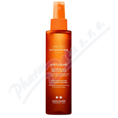 ESTHEDERM Sun Care Oil normal sun 150ml