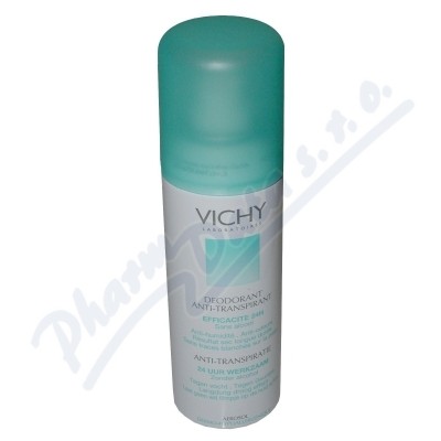 VICHY DEO Sprej proti pocení 125ml