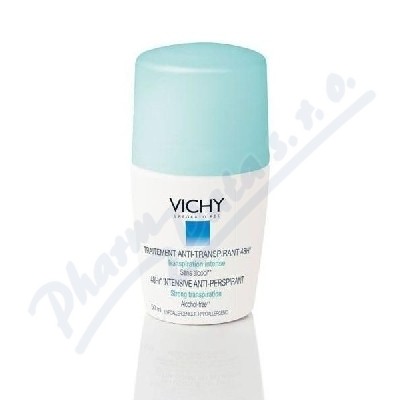 VICHY DEO roll-on citlivá pokožka 50ml