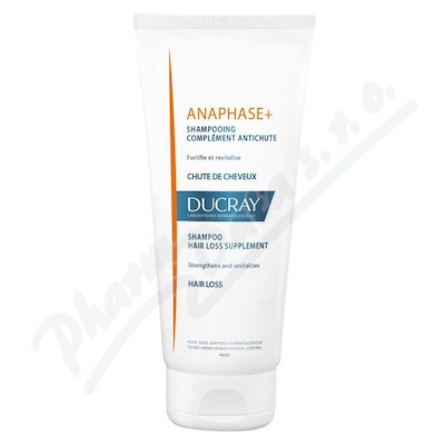 DUCRAY Anaphase+ šampon-vypadávání vlasů 200ml