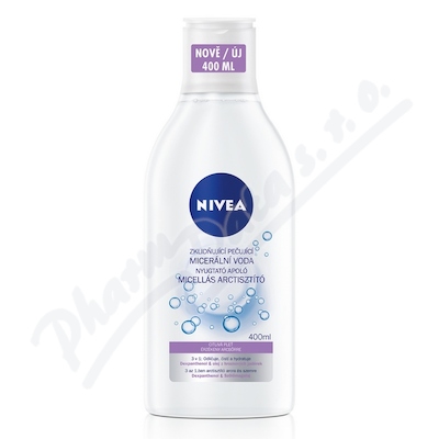 NIVEA zklidňující micelární voda C 400ml 89259