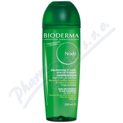 BIODERMA Nodé Fluid šampon 200ml