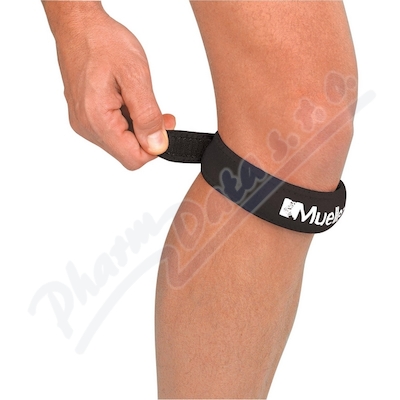 Mueller Jumpers Knee Strap Podkolenní pásek černý