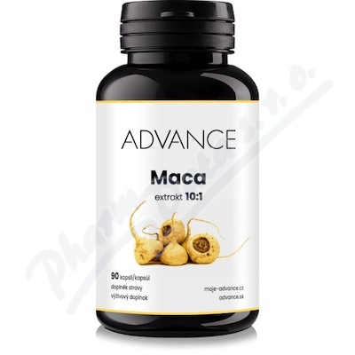 ADVANCE Maca extrakt 10:1 cps.90
