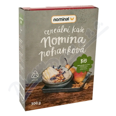 Nomina cereální kaše pohanková BIO 300g