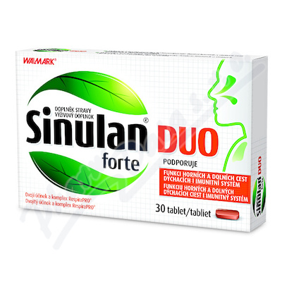 Walmark Sinulan Duo Forte tbl.30