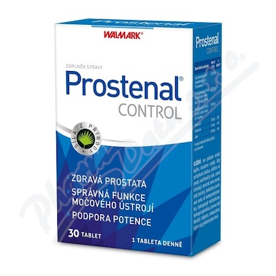 Walmark Prostenal Control tbl.30