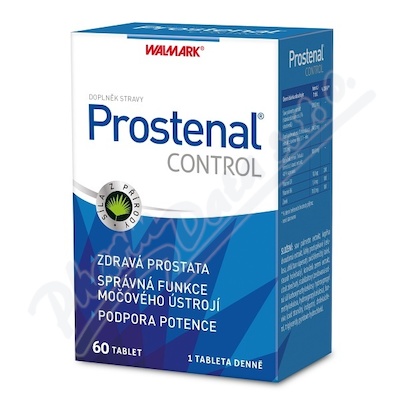 Walmark Prostenal Control tbl.60