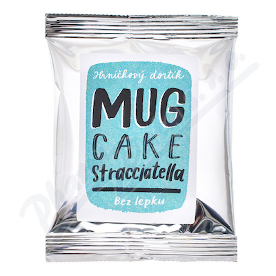 Hrníčkový dortík MUG CAKE stracciatella 60g
