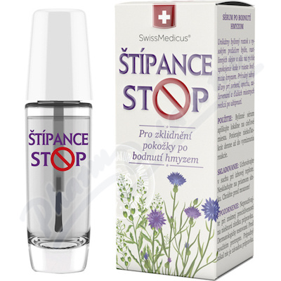 SwissMedicus ŠtípanceStop bylinné sérum 10ml