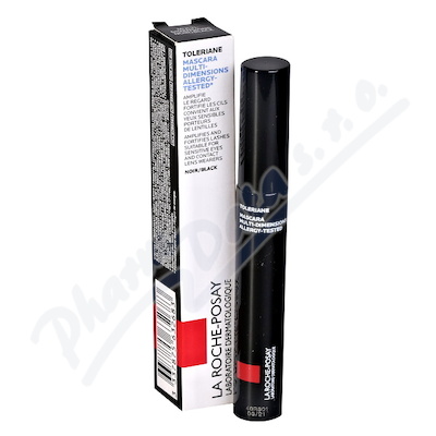 LA ROCHE-POSAY RESPECTISSIME řasenka 7.2ml