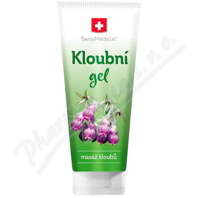 Kloubní gel 200 ml SwissMedicus