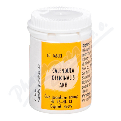 Calendula officinalis AKH tbl.60