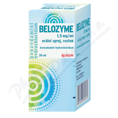 Belozyme 1.5mg/ml orm.spr.sol.30ml