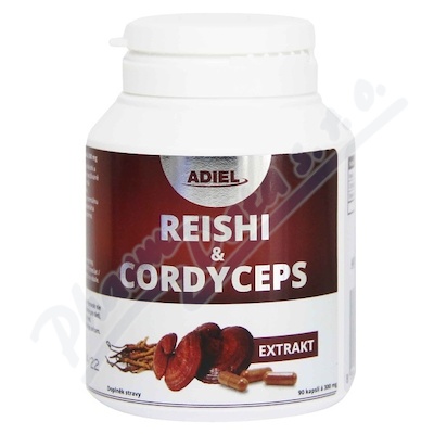 ADIEL Reishi&Cordyceps cps.90