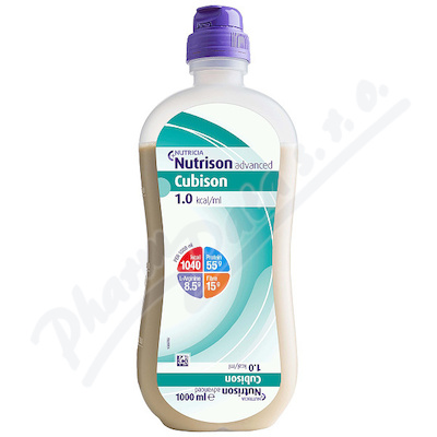 Nutrison Advanced Cubison por.sol.8x1000ml NOVÝ