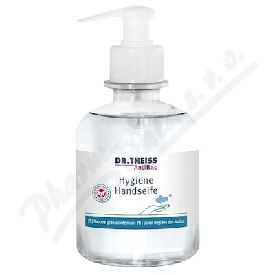 Dr.Theiss AntiBac hygienické mýdlo na ruce 250ml