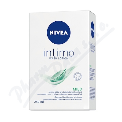 NIVEA Intimo Natural sprch.emulze 250ml 80730