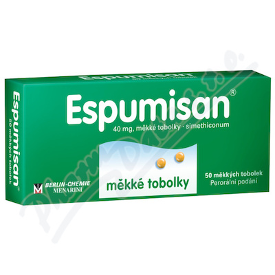 Espumisan 40mg cps.mol.50x40mg