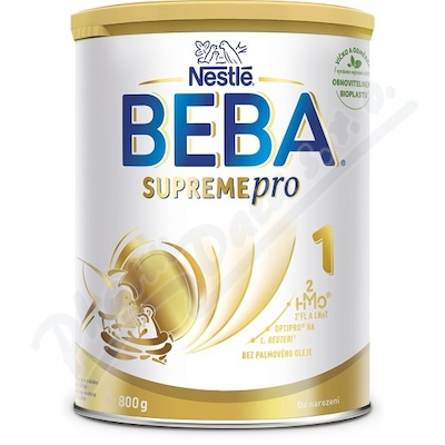 BEBA SUPREMEpro 1 800g