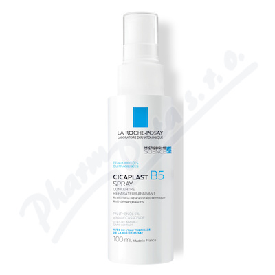 LA ROCHE-POSAY CICAPLAST B5 Zklidňuj.sprej 100ml