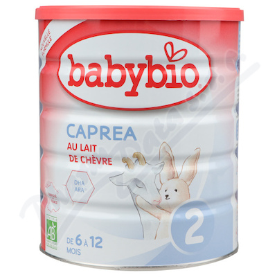 BABYBIO Caprea 2 800g