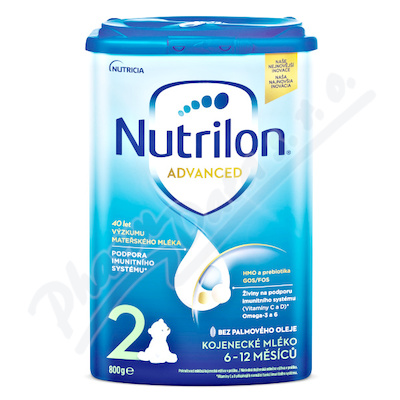 Nutrilon Advanced 2 800g