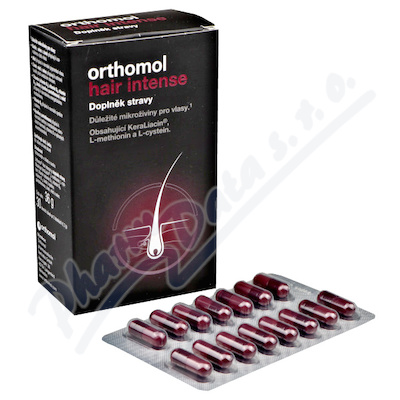 Orthomol Hair Intense tob.60