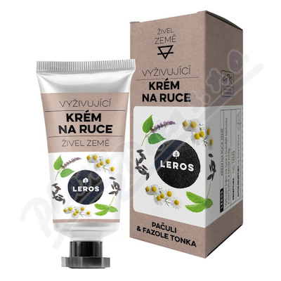 LEROS živel Země krém na ruce 30ml