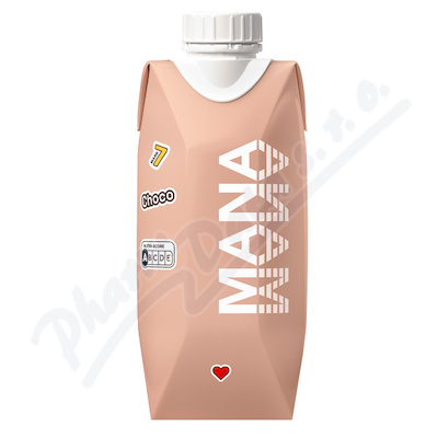 Mana Drink Choco Mark 7 hotové jídlo 1x330ml