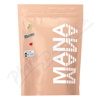 Mana Powder Choco Mark 7 komplexní jídlo 430g
