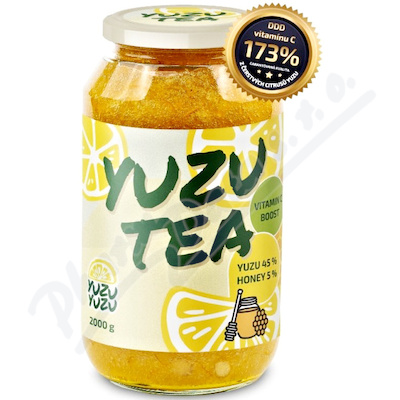 Yuzu Tea 2000g