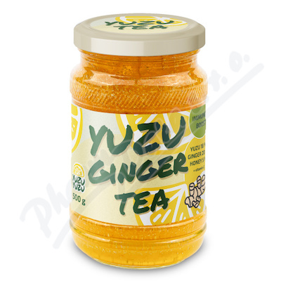 Yuzu Ginger Tea 500g
