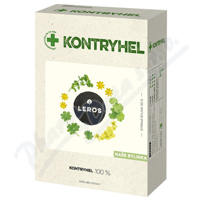 LEROS Kontryhel 50g