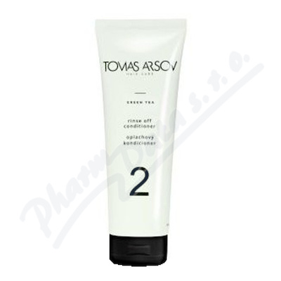 Tomas Arsov Kondicioner pro muže Green tea 250ml