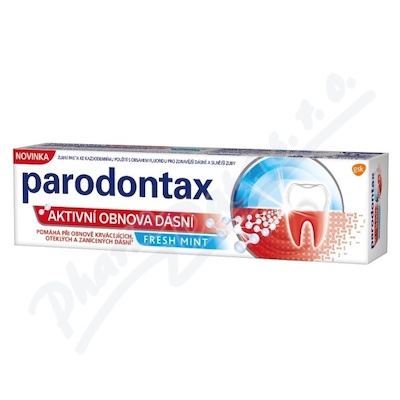 Parodontax Akt.obn.dásní Fresh Mint zub.pasta 75ml