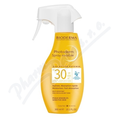 BIODERMA Photoderm sprej SPF30 300ml