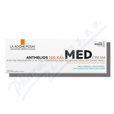 LA ROCHE-POSAY ANTHELIOS 100 KA+ MED krém 50ml