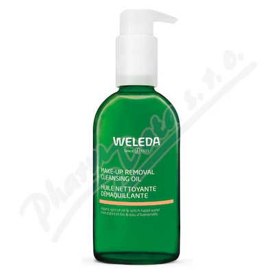 WELEDA Čisticí a odličovací olej 150ml